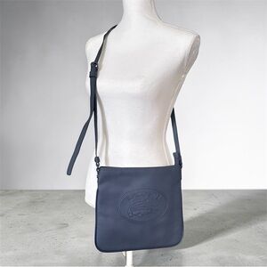 Lacoste Dark Blue Crossbody Bag